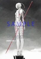 「人形の国」センターカラー。