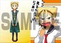 「八十亀ちゃんかんさつにっき」2巻、とらのあな購入特典。