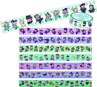 「『忍たま乱太郎』マスキングテープ」