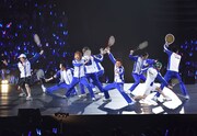 テニミュ3rd、2度目のドリライ開幕！36人のキャストが横浜アリーナを駆ける