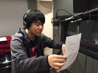 「ぎゃんぷりん -爆連デスロード-」収録の様子。(c)PITTITE