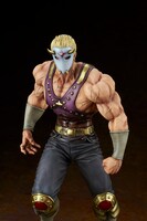 「聖帝サウザー様 with ターバンのガキ」