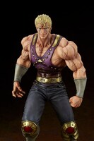 「聖帝サウザー様 with ターバンのガキ」