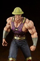 「聖帝サウザー様 with ターバンのガキ」