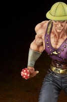 「聖帝サウザー様 with ターバンのガキ」