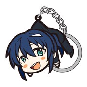 「大神万理つままれキーホルダー」