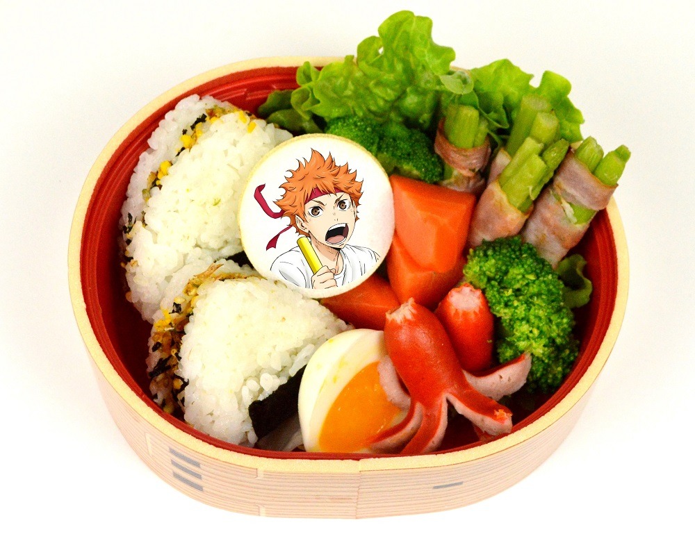 「日向の彩りおにぎり弁当」