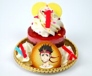 「西谷 夕のNO.1ケーキ」（サワーチェリーケーキ）