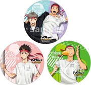 期間限定ミニゲーム「烏野体育祭」で景品として配布されるイラストシート。