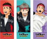 会場で販売される「長方形缶バッジ」。