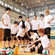 演劇「ハイキュー!!」新作が秋に!影山飛雄役は影山達也、梟谷も登場