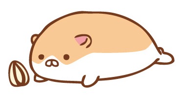 ハムざらし