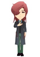 聖唐人（CV:緑川光） (c)美内すずえ 2016 (c)DLE/Happinet