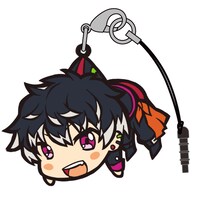 「百つままれストラップ」