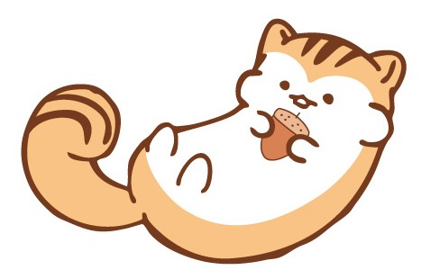 らっこリス