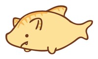 サメにゃんこ