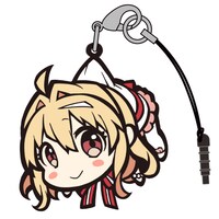 「小鳥遊紡つままれストラップ」