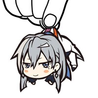 千の“つままれ”姿。