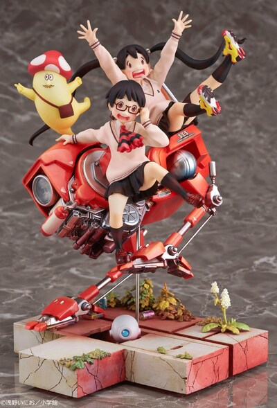 「デデデデ ヴィネットフィギュア」