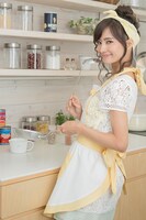 アンジェリッククラウンモデルの着用例。