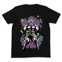 「ブロリーTシャツ」BLACK