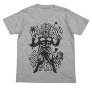 「ブロリーTシャツ」HEATHER GRAY