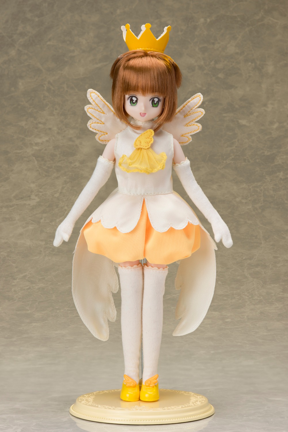 「りからいず『カードキャプターさくら』エンジェルクラウンコスチューム」