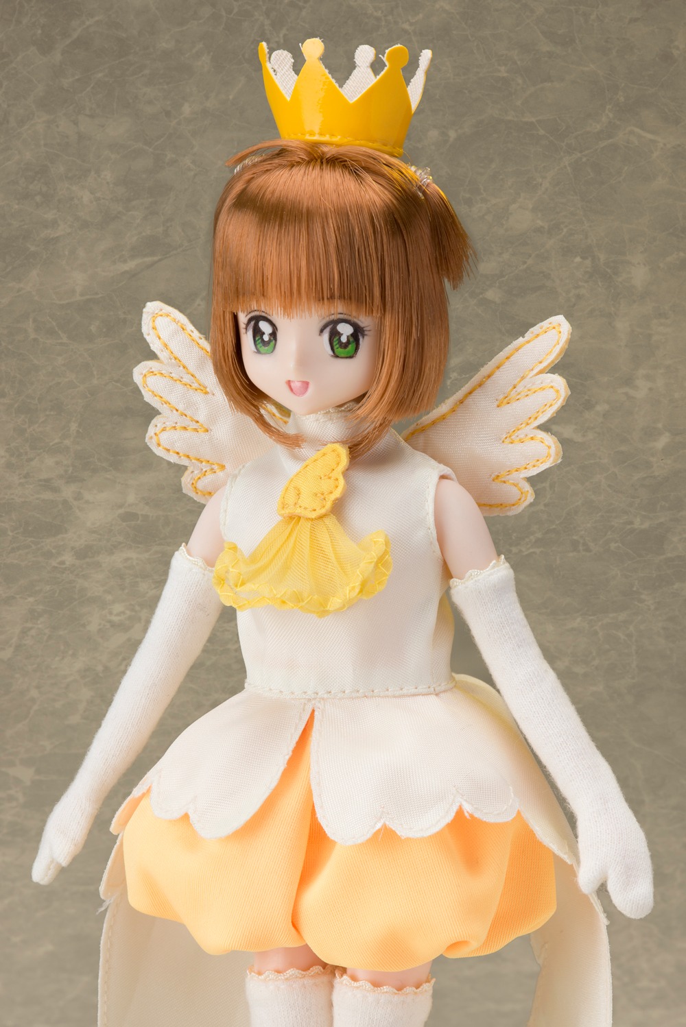 「りからいず『カードキャプターさくら』エンジェルクラウンコスチューム」