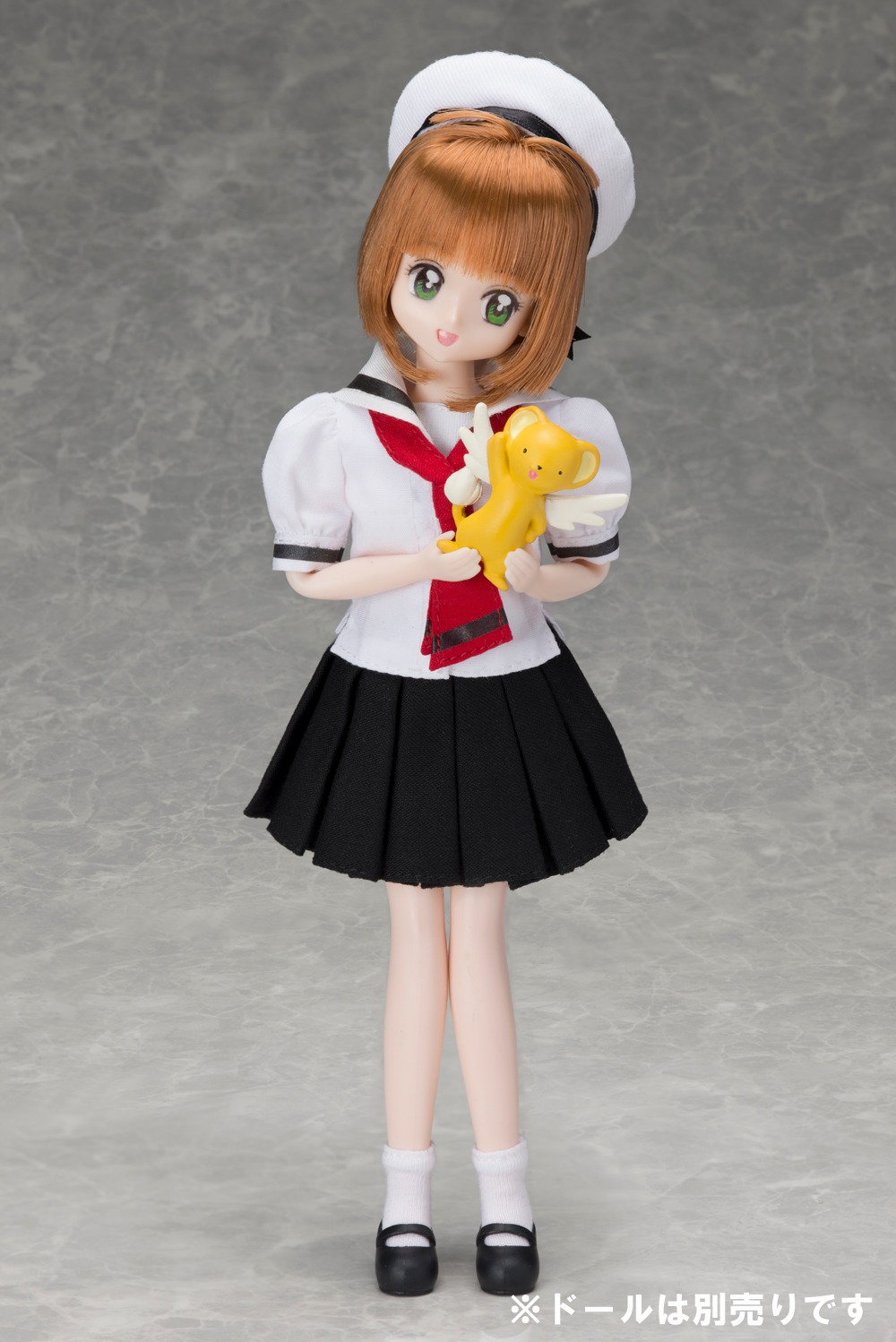 「りからいず『カードキャプターさくら』コスチュームコレクション 夏制服」