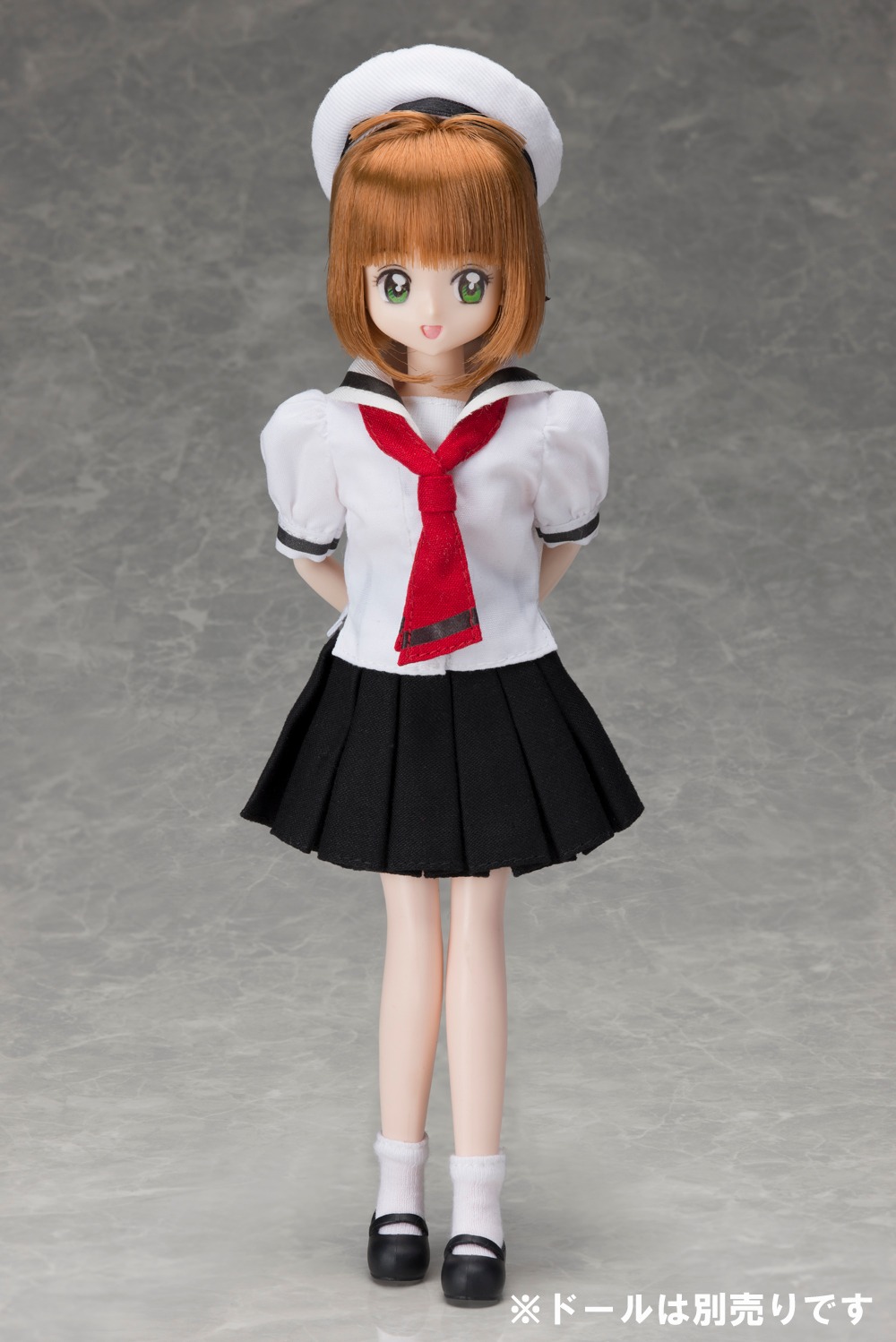 「りからいず『カードキャプターさくら』コスチュームコレクション 夏制服」