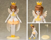 「りからいず『カードキャプターさくら』エンジェルクラウンコスチューム」