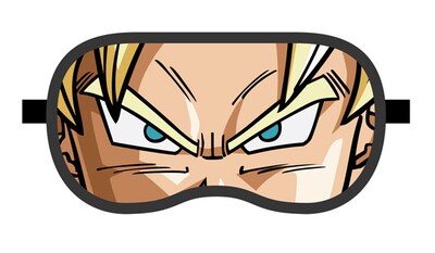 「悟空アイマスク」表面