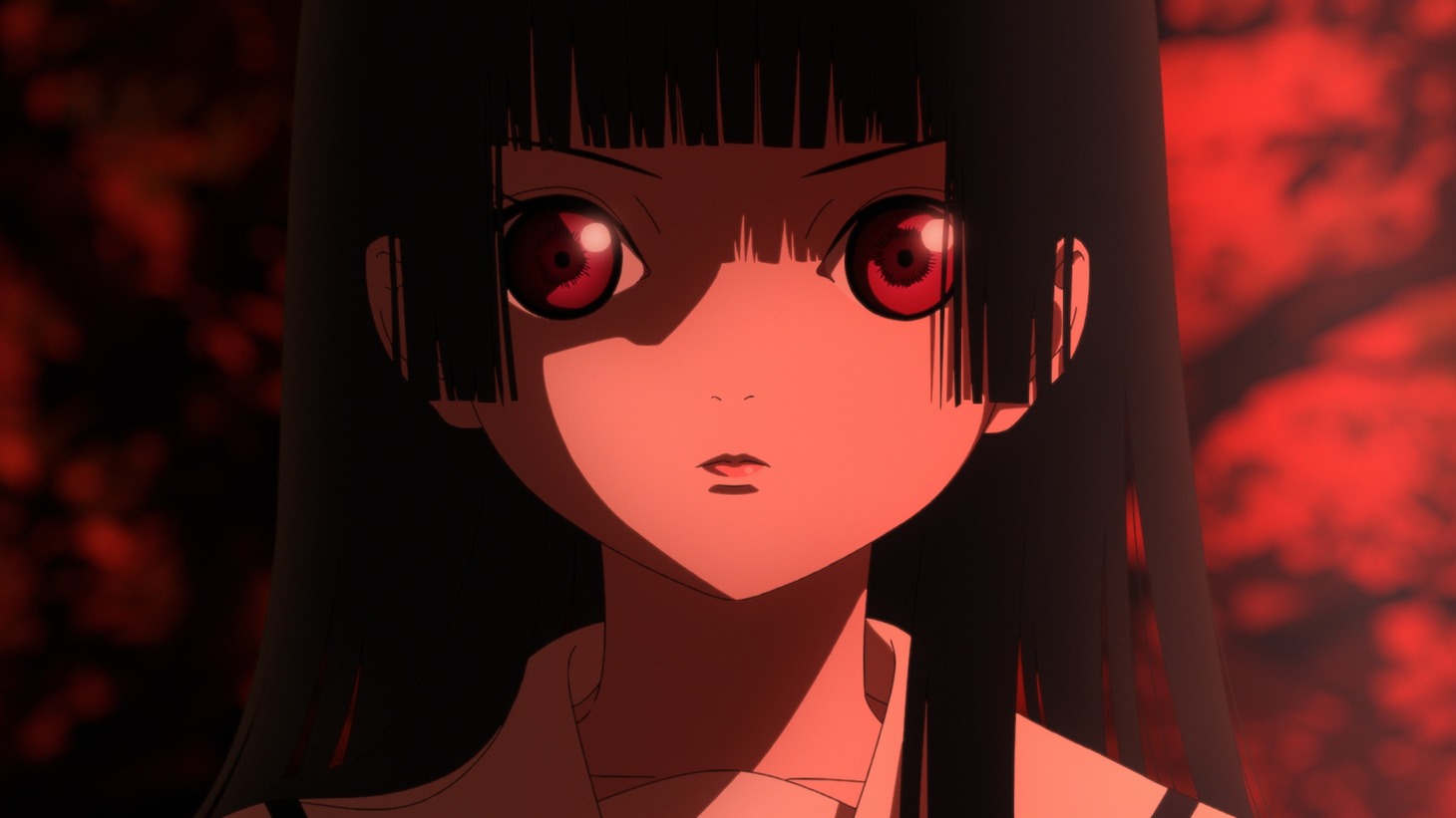 「地獄少女 宵伽」PVより