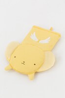 ケルベロスがモチーフのミトンセット。