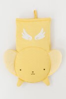 ケルベロスがモチーフのミトンセット。