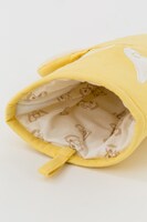 ケルベロスがモチーフのミトンセット。