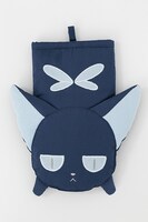 スピネル・サンがモチーフのミトンセット。