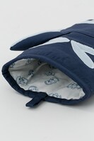 スピネル・サンがモチーフのミトンセット。