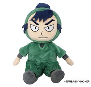 「ふわキャラコレクション」食満留三郎