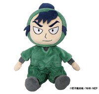 「ふわキャラコレクション」食満留三郎