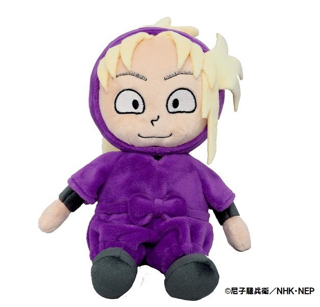 「ふわキャラコレクション」斉藤タカ丸