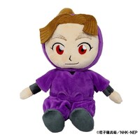 「ふわキャラコレクション」田村三木ヱ門