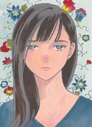 「ルポルタージュ」のカラーカット。