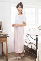 「ステラミルフィーユモデル」の着用例。