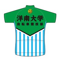 「弱虫ペダル　洋南大学ver.　半袖サイクルジャージ」