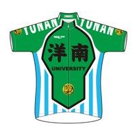 「弱虫ペダル　洋南大学ver.　半袖サイクルジャージ」