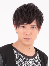 アンサンブルキャストの山田諒。