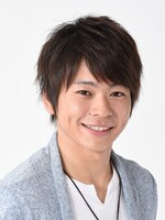 アンサンブルキャストの山内涼平。