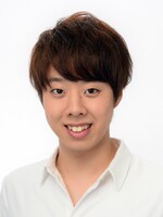 アンサンブルキャストの帯金遼太。