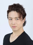 アンサンブルキャストの茶谷健太。